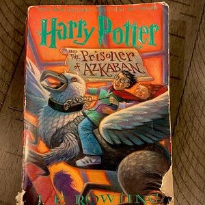 Harry Potter Book